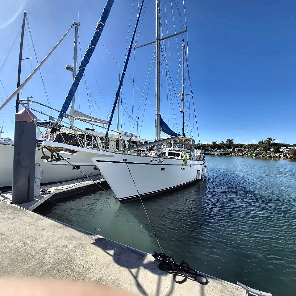 Bow Quarter at the Marina