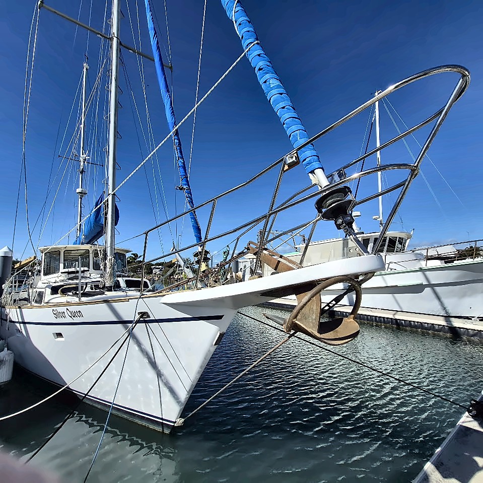 Bow and Pulpit