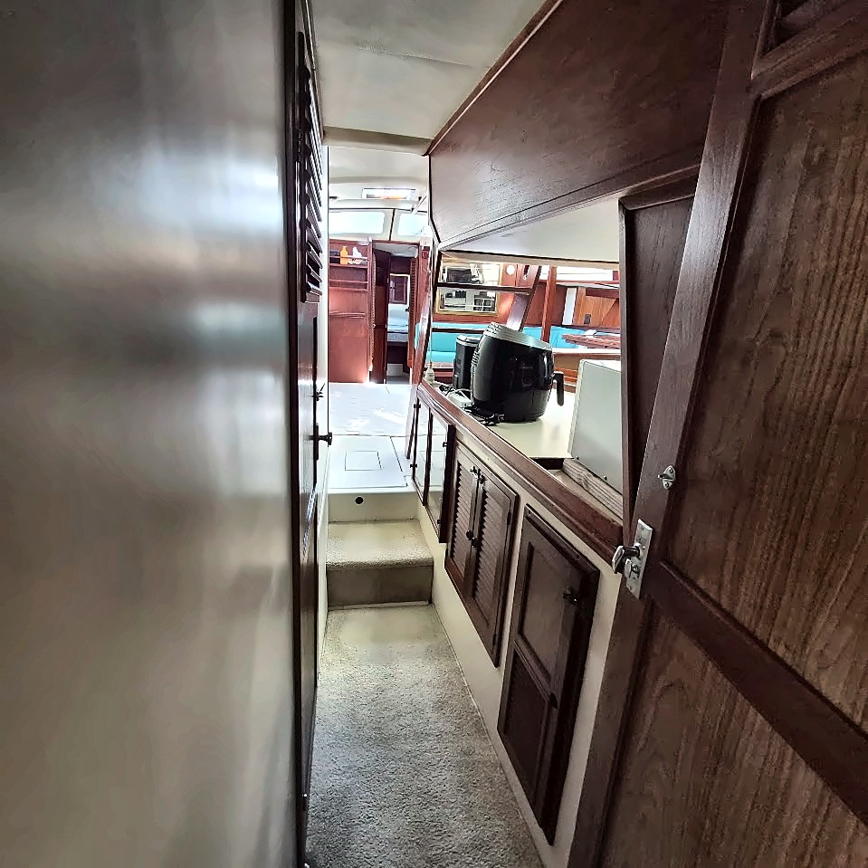 Interior Passageway