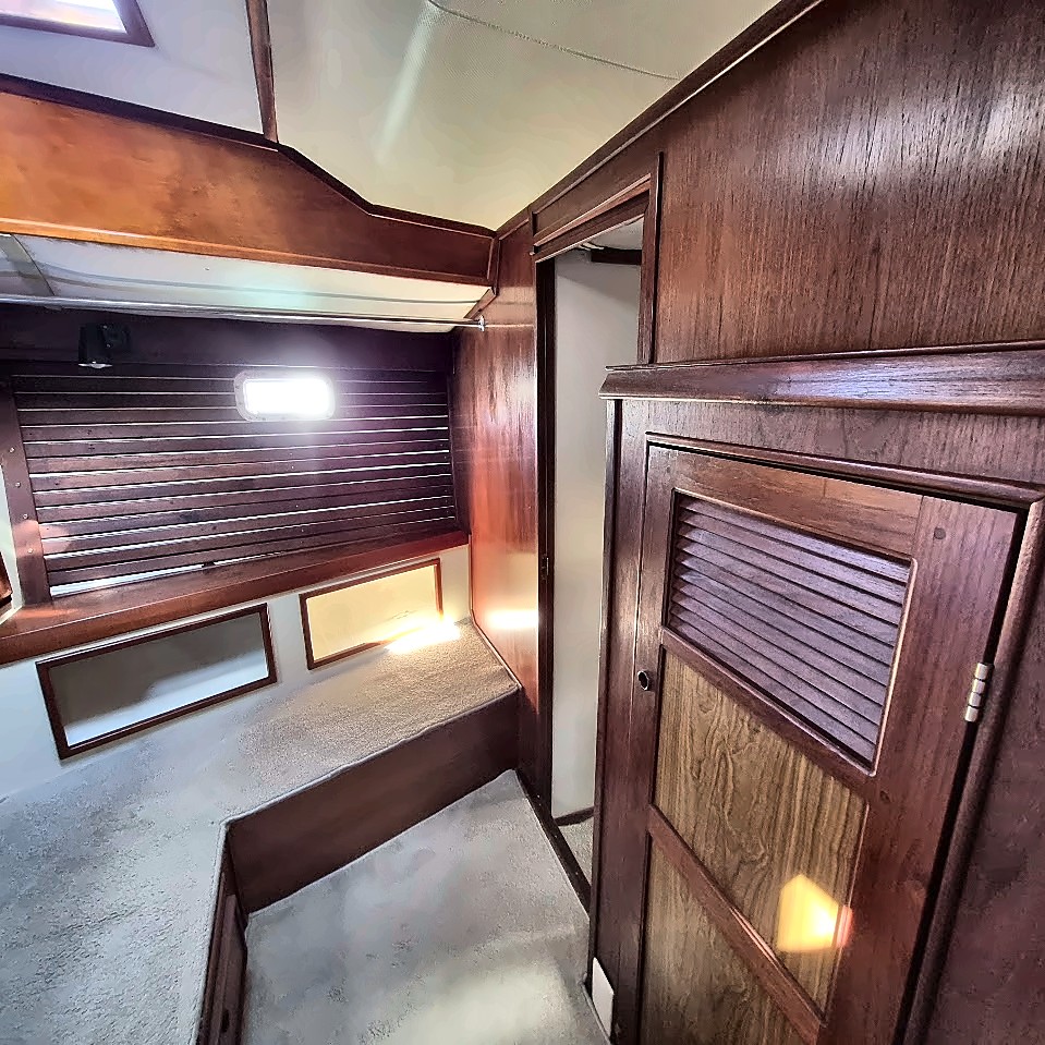 Master Wardrobe and Storage